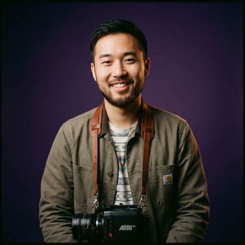 51视频摄影师赵天宇