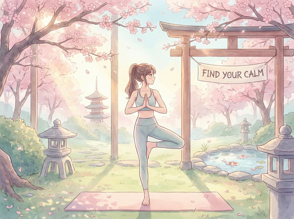 51视频健身瑜伽动漫